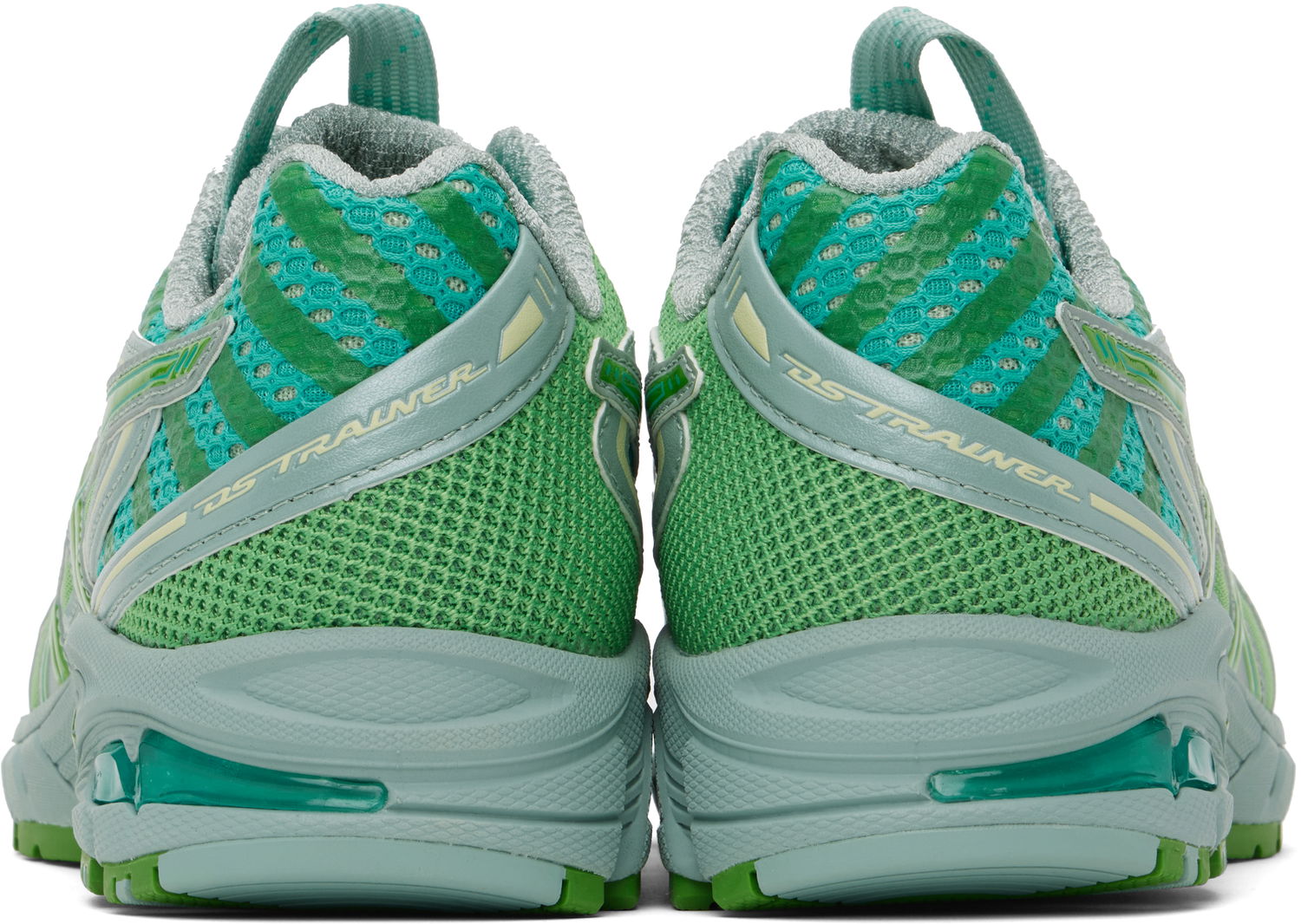 Tenisice i cipele Asics Kiko Kostadinov Edition UB9-S GEL-DS 14 Zelena | 1203A606, 1