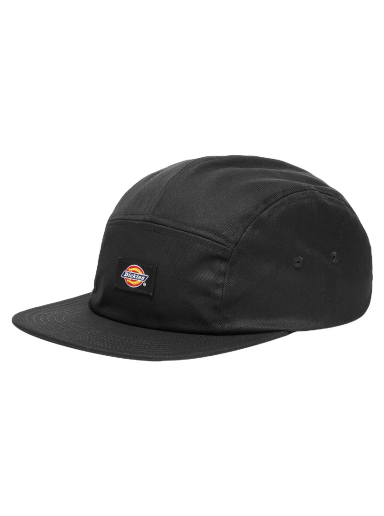 Kapa Dickies Albertville 5 Panel Cap Crna | DK0A4XC1BLK1
