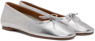 Odjeća Aeyde Aeyde Delfina Ballerina Flats Metalik | A11-FL-MNLR08FL17-SS24-920-051, 3