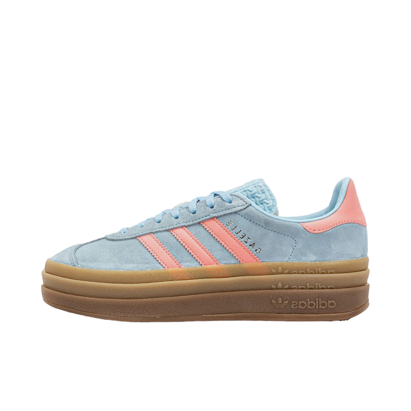 Tenisice i cipele adidas Originals Gazelle Bold Plava | JI3384