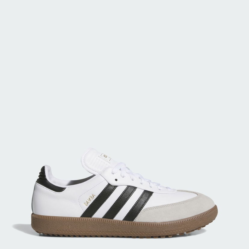Tenisice i cipele adidas Originals Samba Spikeless Golf Bijela | JH6149