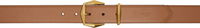 Jimmy Choo Diamond Buckle Belt