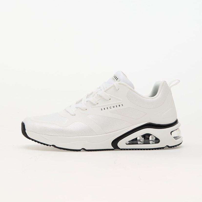 Tenisice i cipele Skechers Tres-Air Uno -Revolution White Bijela | 183070 WHT