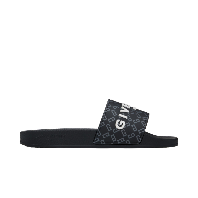 Tenisice i cipele Givenchy Monogram Pool Slides Crna | BH301TH1UC001