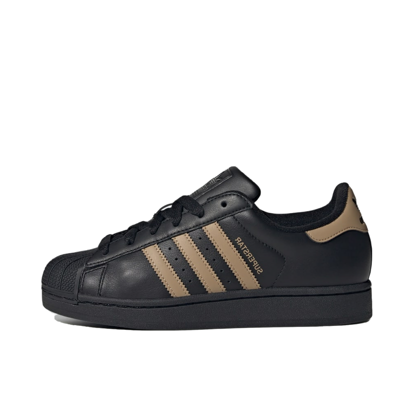 Tenisice i cipele adidas Originals Superstar II Crna | JS1340