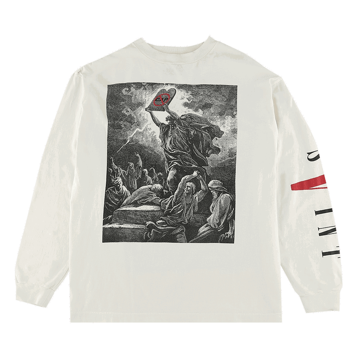 Majica kratkih rukava Saint Michael x Vlone Ban Cap T-Shirt Bež | SM S22 0000 069, 0