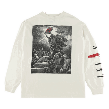 Majica kratkih rukava Saint Michael x Vlone Ban Cap T-Shirt Bež | SM S22 0000 069, 0