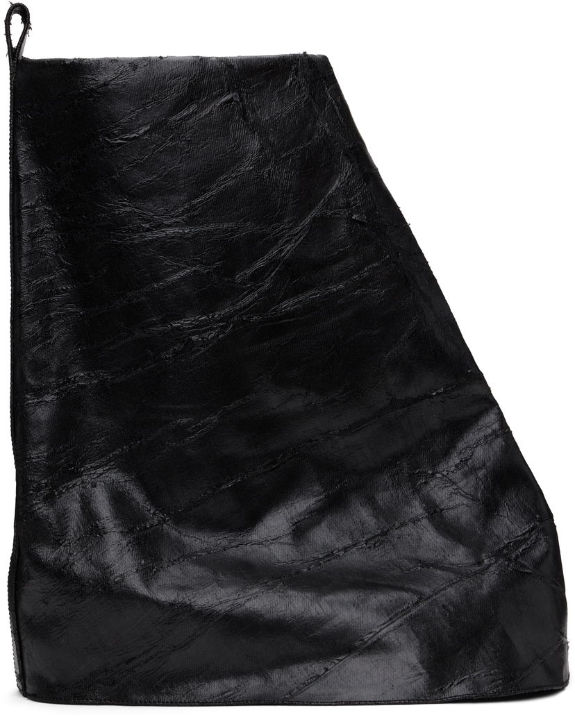 Odjeća Rick Owens Rick Owens DRKSHDW Porterville Low Fetish Boots Crna | DS02D2817 BMC