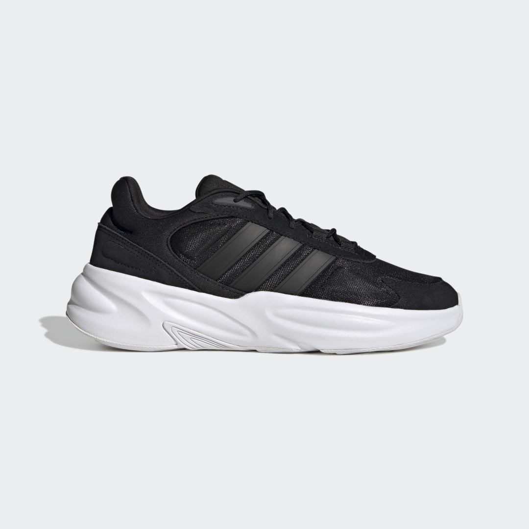 Tenisice i cipele adidas Performance Ozelle Cloudfoam Crna | GX6763, 0