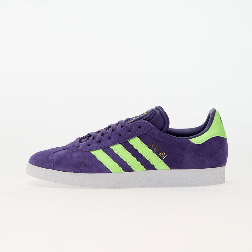 Tenisice i cipele adidas Originals Gazelle Messi Ljubičasta | IH8164