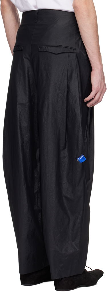 Hlače ADER ERROR ADER error Product. 84 Pleated Trousers Crna | BO01SSSA0207BK, 2