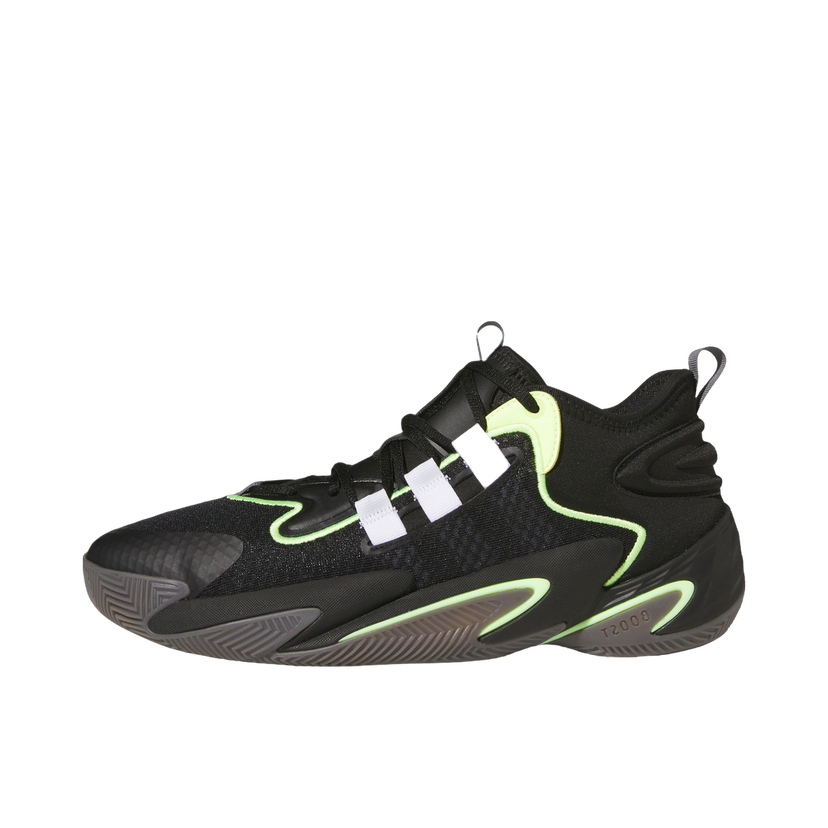 Tenisice i cipele adidas Originals Byw Select Boost Core Black Cloud White Charcoal Crna | IF6669