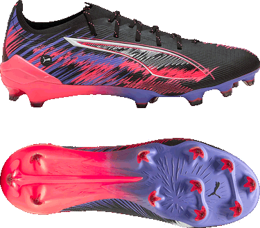 Tenisice i cipele Puma Puma ULTRA 5 Ultimate F1 FG Crna | 108066-01, 2