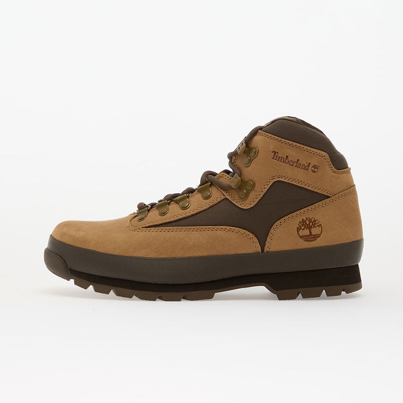 Tenisice i cipele Timberland Euro Hiker Smeđa | TB0A2P27AFH1