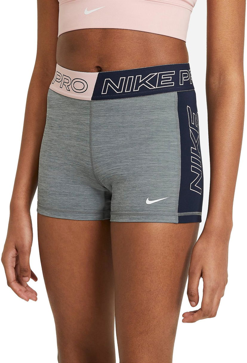 Kratke hlače Nike Training Shorts Siva | da0997-084