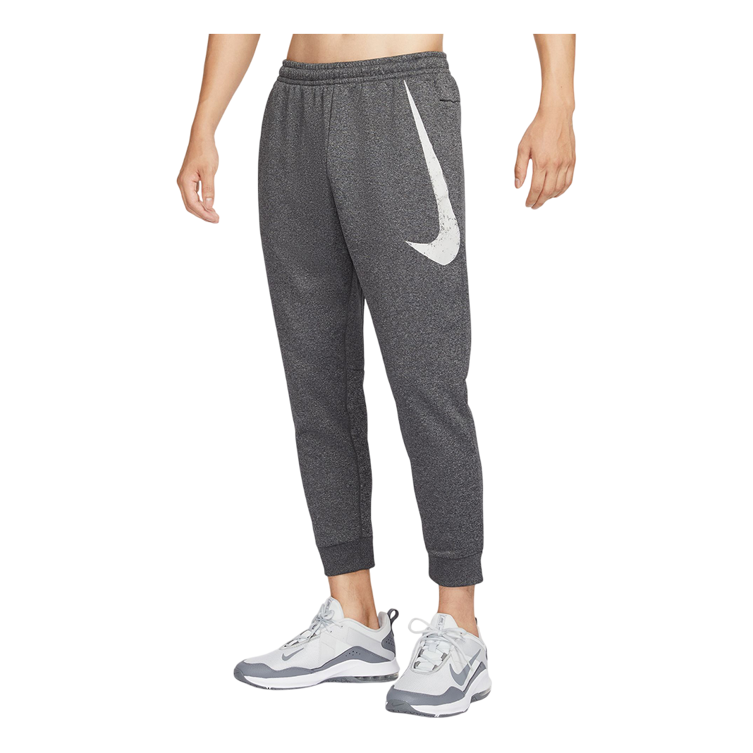 Trenirka Nike Men's Therma-FIT Training Pants Siva | FZ1075-010, 0