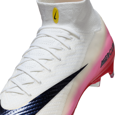 Tenisice i cipele Nike ZM SUPERFLY 10 ELITE FG LV8 Bijela | hj7321-600, 5