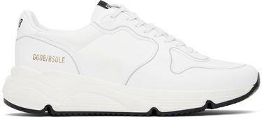 Tenisice i cipele Golden Goose Golden Goose Bio-Based Running Sole Bijela | GMF00126.F003953.10100, 0