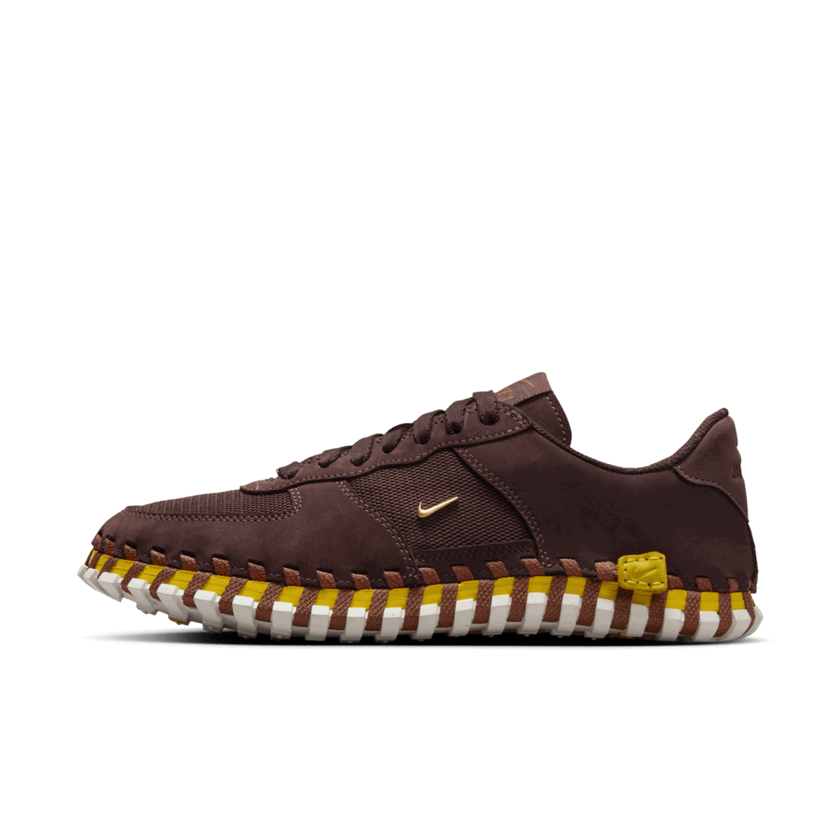Tenisice i cipele Nike Jacquemus x J Force 1 Low LX "Earth" Smeđa | DR0424-200, 0