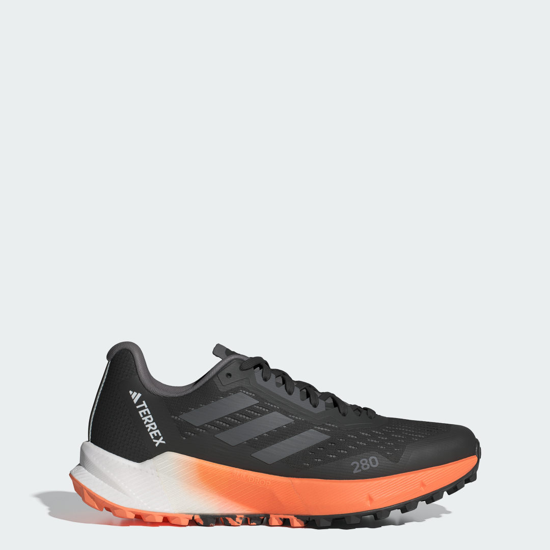 Tenisice i cipele adidas Performance adidas TERREX Boty Terrex Agravic Flow Trail Running 2.0 Crna | ID2502, 1
