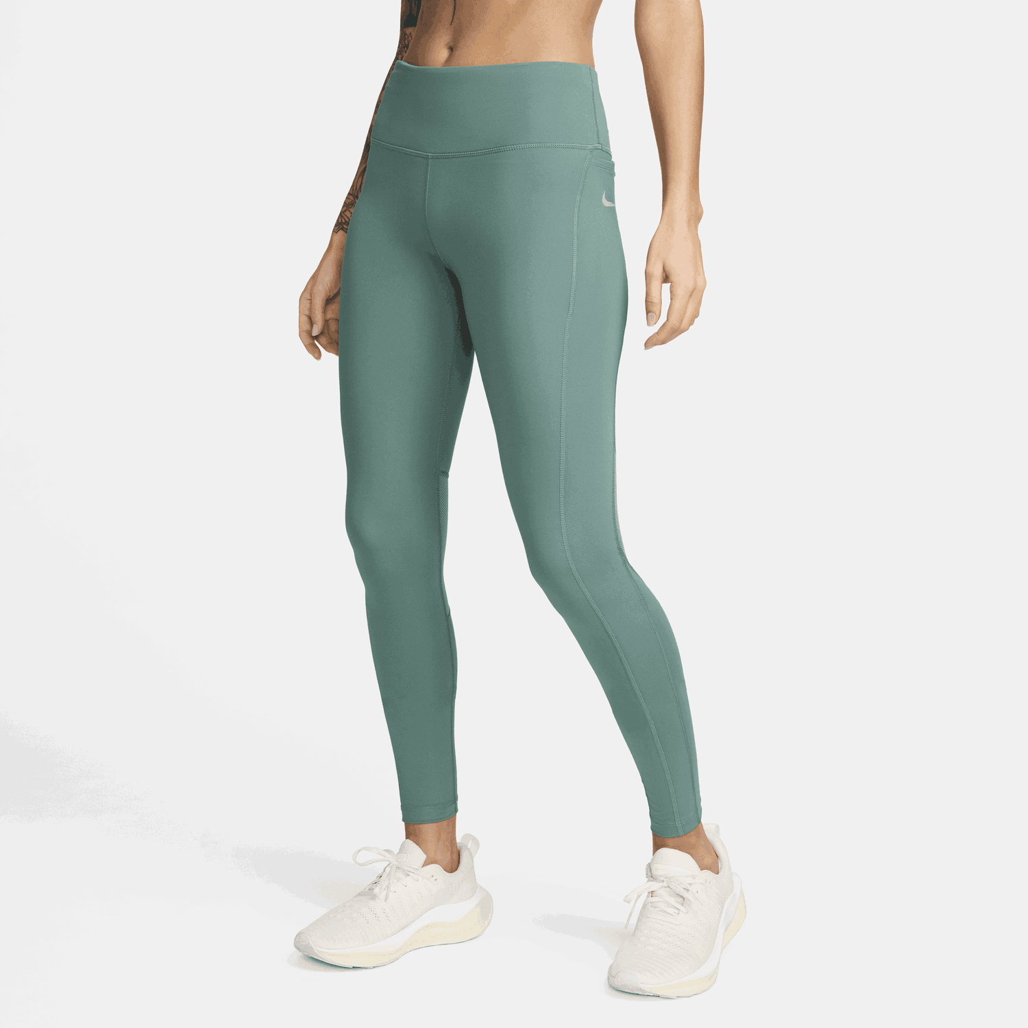 Tajice Nike Epic Fast Zelena | CZ9240-361, 1