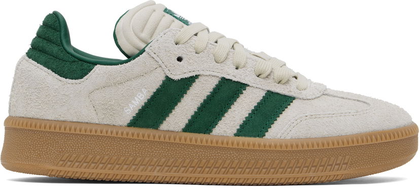 Tenisice i cipele adidas Originals Originals Samba XLG Bež | JI3197