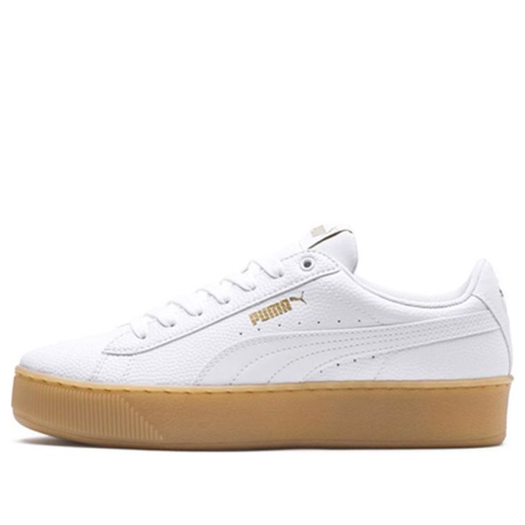 Tenisice i cipele Puma Vikky Platform Bijela | 366805-01