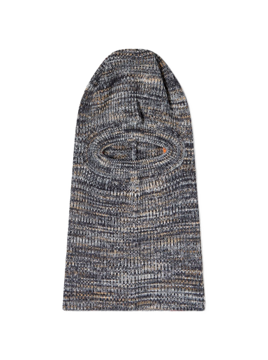 Kapica Aries Space Dye Problemo Balaclava Siva | FTAR90009-BLK