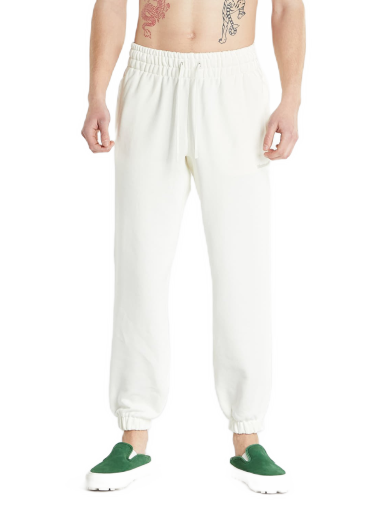 Hlače i traperice adidas Originals Pharrell Williams x Basics Pant Bijela | HG2686