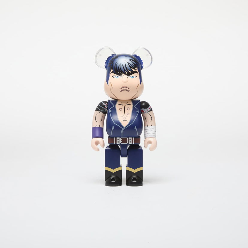 Kolekcionarsko Medicom Toy BE@RBRICK Kenshiro "Fist of the North Star" 400% Višebojno | 4530956613864