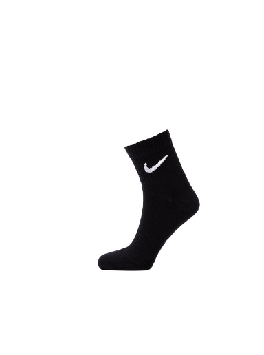 Čarape Nike Everyday Cush Ankle Socks 3-Pack Crna | SX7667-010