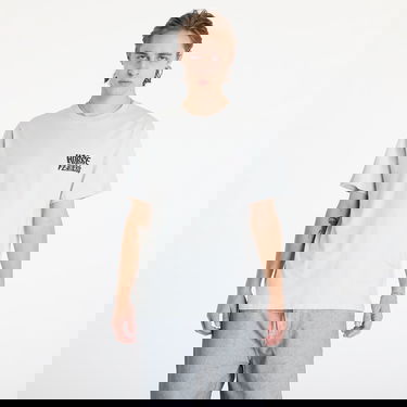 Majica kratkih rukava Horsefeathers Distort T-Shirt Cement M Siva | SM1366C, 0