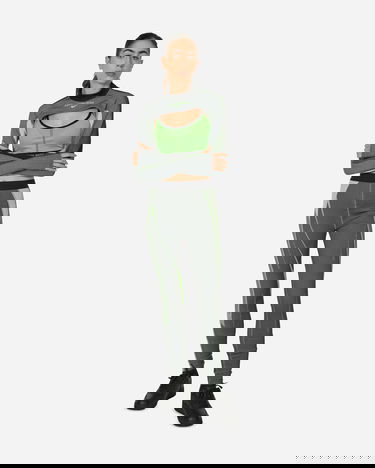 Čarape Nike Feng Chen Wang x Tights Zelena | DV4015-045, 4