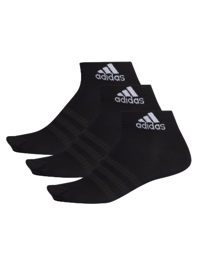 Čarape adidas Performance Ankle Sock 3 pairs Crna | DZ9436