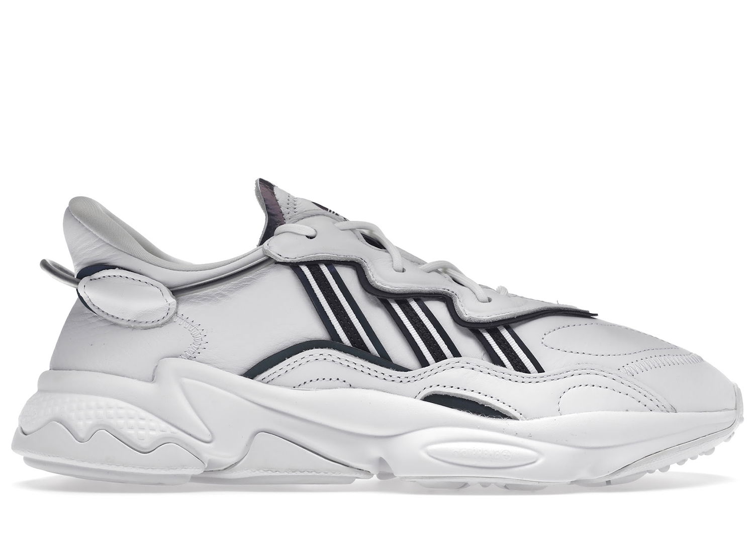 Tenisice i cipele adidas Originals Ozweego Cloud White (2020) Bijela | FZ0037, 0