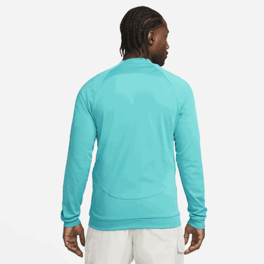 Jakna Nike F.C. Barcelona Academy Pro Third Football Knit Jacket Tirkiz | DX8470-300, 2