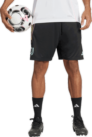 Kratke hlače adidas Originals Juventus Training Shorts 2025/26 Crna | jn7457, 2