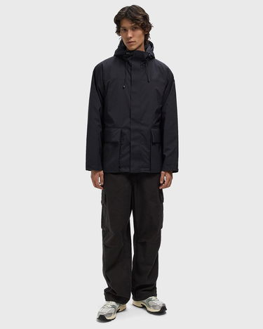 Jakna NORSE PROJECTS Herluf Alpinix Smart Merino Hooded Jacket Crna | N55-0640-7004, 2