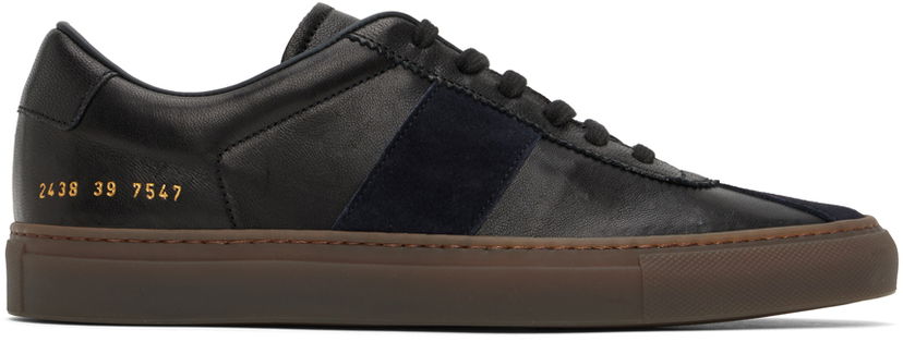 Tenisice i cipele Common Projects Common Projects Tennis Trainer Crna | ARTICLE 2438