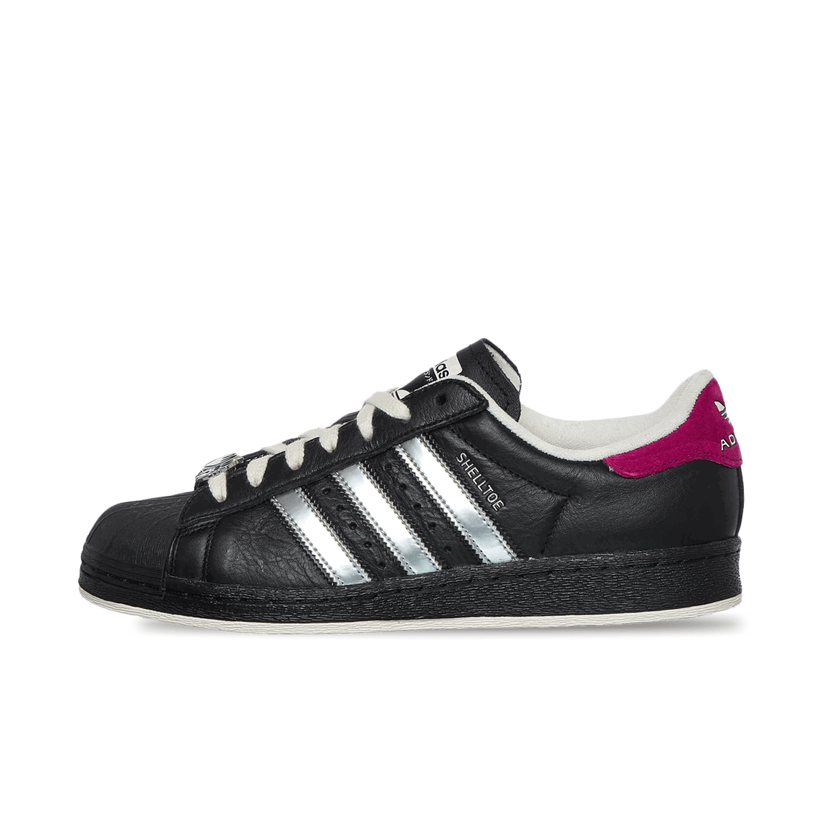 Tenisice i cipele adidas Originals Teenage Mutant Ninja Turtles x Superstar "Shredder" Crna | IH7767, 0