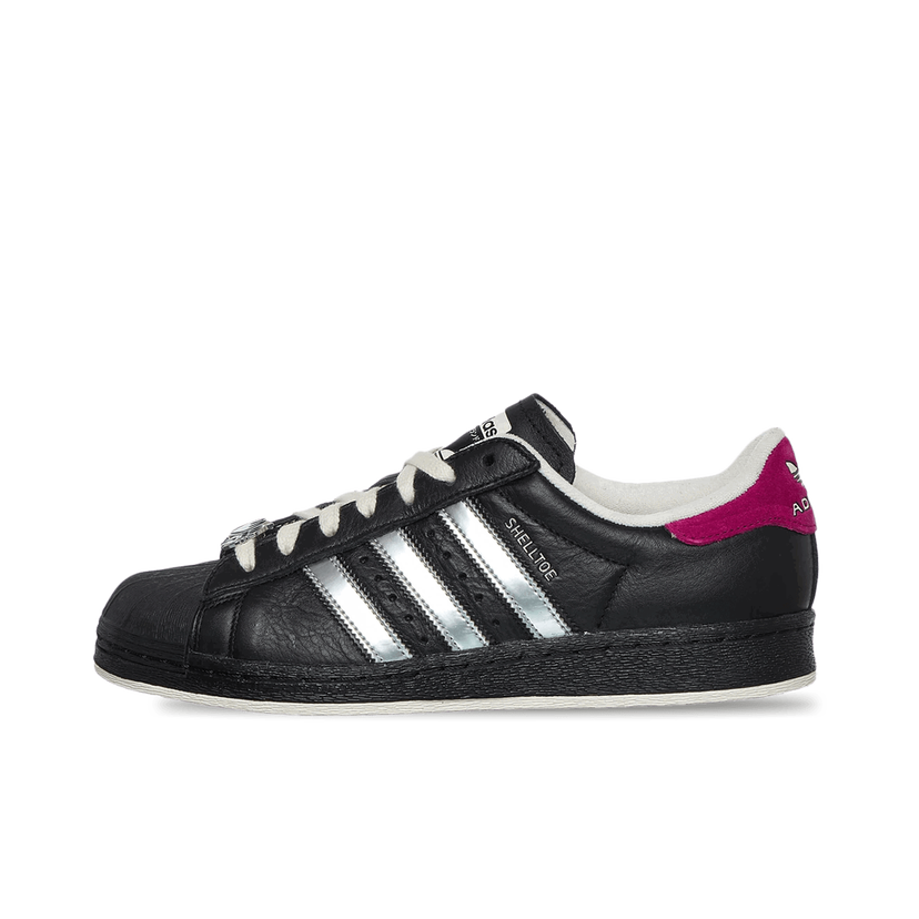 Tenisice i cipele adidas Originals Teenage Mutant Ninja Turtles x Superstar "Shredder" Crna | IH7767