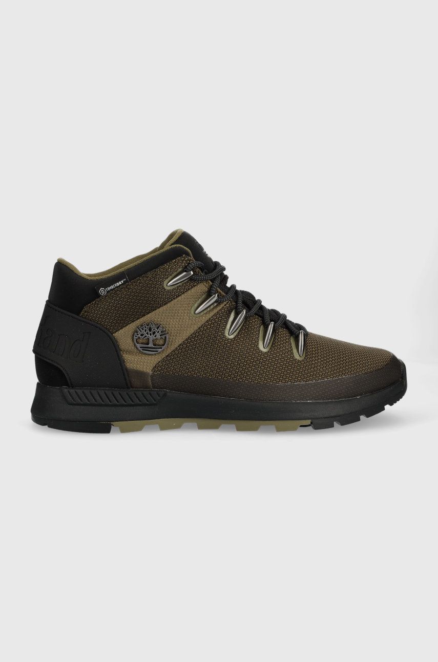 Tenisice i cipele Timberland Sprint Trekker Mid Zelena | TB0A5NFK3271, 0