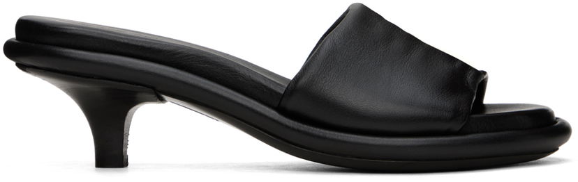 Haljina Marsèll Marsèll Spilla Heeled Sandals Crna | MW8010 091