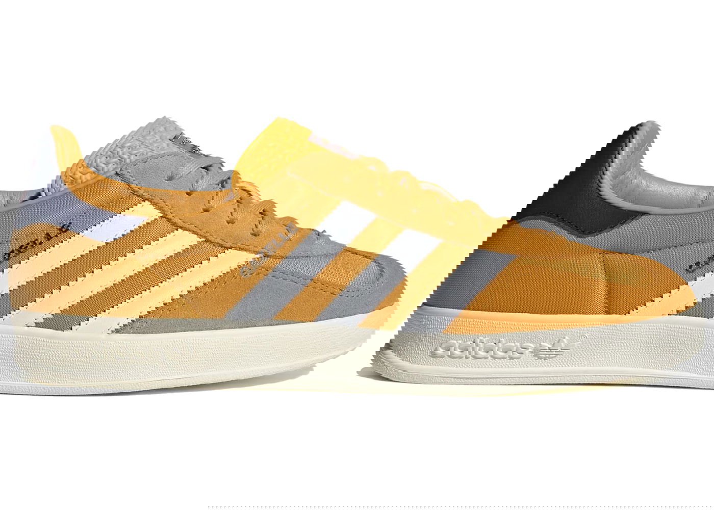 Tenisice i cipele adidas Originals Gazelle Indoor Preloved Yellow Narančasta | IE0540, 0