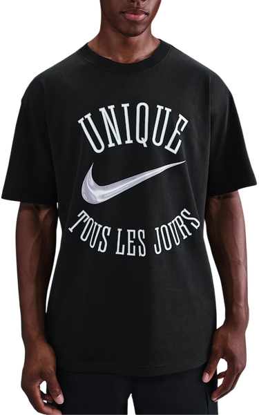 Majica kratkih rukava Nike Victor Wembanyama T-Shirt Crna | hv1695-010, 0