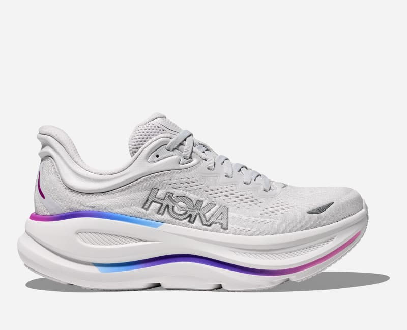 Tenisice i cipele Hoka One One Bondi 9 Siva | 1162012-CYWH
