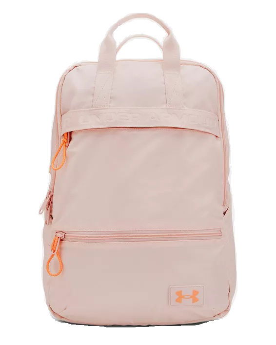 Ruksak Under Armour Essentials Backpack Ružičasta | 1369215-805, 0