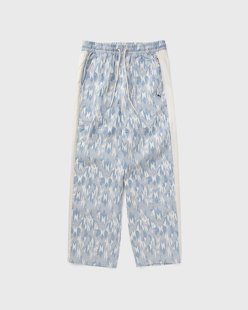 Hlače Puma BASKETBALL NOSTALGIA T7 Chino Pants Plava | 624035-20