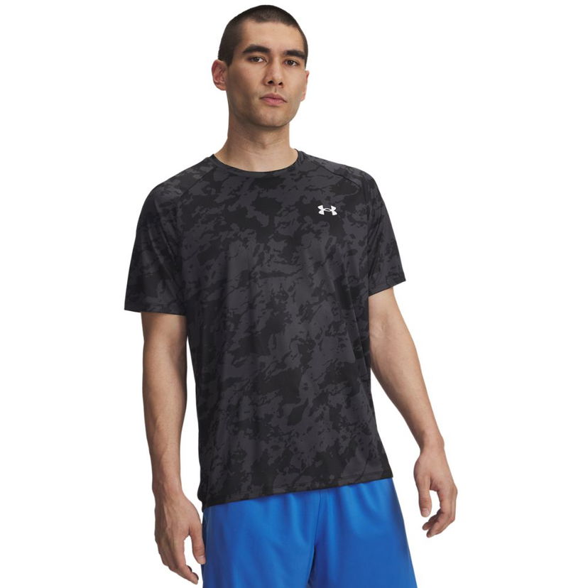 Majica kratkih rukava Under Armour Under Armour Tech 2.0 T-Shirt Crna | 1326413-006