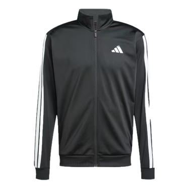 Jakna adidas Originals 3-Stripes Tricot Track Jacket Crna | JI8816, 0